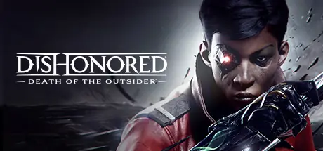 Offizielles Titelbild von Dishonored: Death of the Outsider