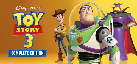 Offizielles Titelbild von Disney/Pixar Toy Story 3 Complete Edition