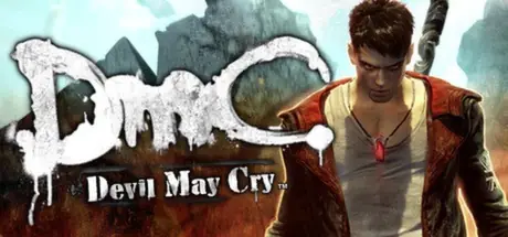 Offizielles Titelbild von DmC: Devil May Cry