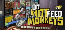 Offizielles Titelbild von Do Not Feed the Monkeys