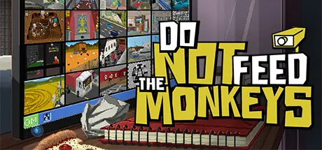 Offizielles Titelbild von Do Not Feed the Monkeys