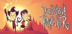 Offizielles Titelbild von Don't Starve Together