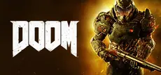 Offizielles Titelbild von DOOM