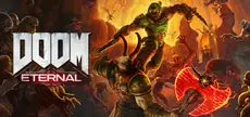 Offizielles Titelbild von DOOM Eternal