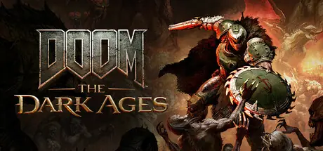 Offizielles Titelbild von DOOM: The Dark Ages