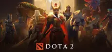 Offizielles Titelbild von Dota 2