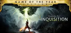 Offizielles Titelbild von Dragon Age Inquisition