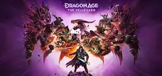 Offizielles Titelbild von Dragon Age: The Veilguard