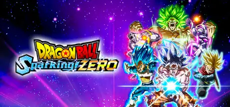 Offizielles Titelbild von DRAGON BALL: Sparking! ZERO