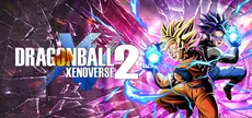 Offizielles Titelbild von DRAGON BALL XENOVERSE 2