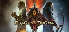 Offizielles Titelbild von Dragon's Dogma 2
