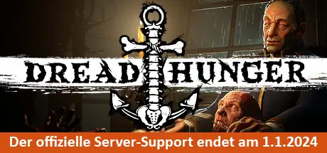 Offizielles Titelbild von Dread Hunger