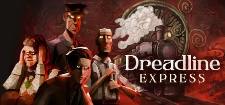 Offizielles Titelbild von Dreadline Express