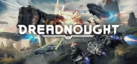 Offizielles Titelbild von Dreadnought