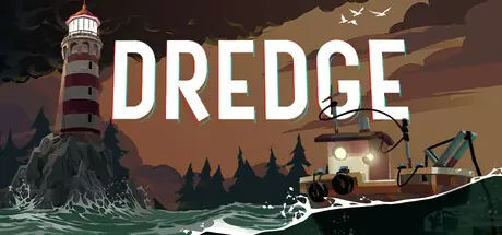 Offizielles Titelbild von DREDGE