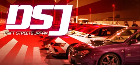 Offizielles Titelbild von Drift Streets Japan