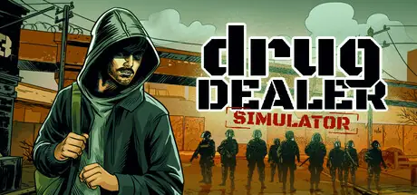 Offizielles Titelbild von Drug Dealer Simulator