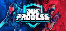 Offizielles Titelbild von Due Process
