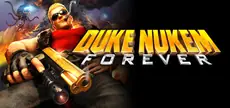 Offizielles Titelbild von Duke Nukem Forever