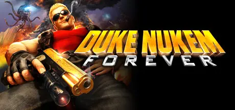 Offizielles Titelbild von Duke Nukem Forever