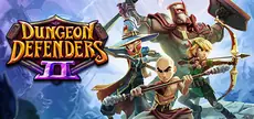 Offizielles Titelbild von Dungeon Defenders II