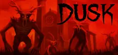 Offizielles Titelbild von DUSK