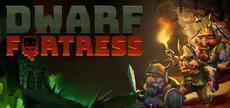 Offizielles Titelbild von Dwarf Fortress