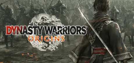 Offizielles Titelbild von DYNASTY WARRIORS: ORIGINS