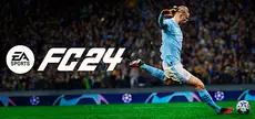 Offizielles Titelbild von EA SPORTS FC 24