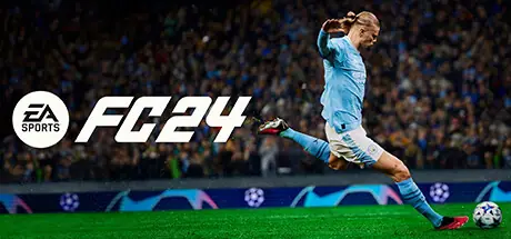 Offizielles Titelbild von EA SPORTS FC 24