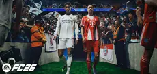 Offizielles Titelbild von EA FC 26