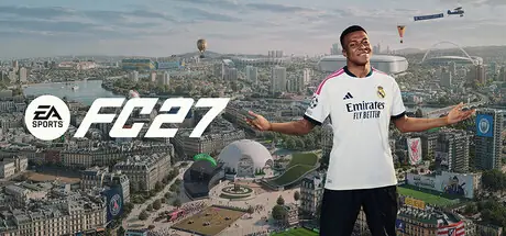 Offizielles Titelbild von EA FC 27