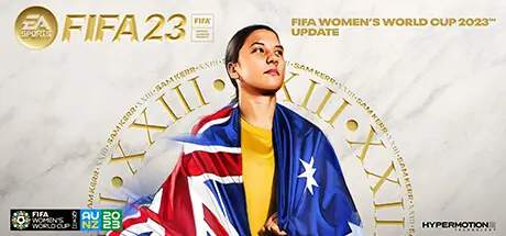 Offizielles Titelbild von EA SPORTS FIFA 23