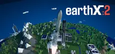 Offizielles Titelbild von EarthX 2