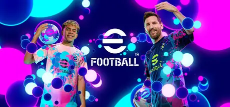 Offizielles Titelbild von eFootball