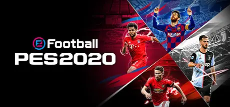 Offizielles Titelbild von eFootball  PES 2020