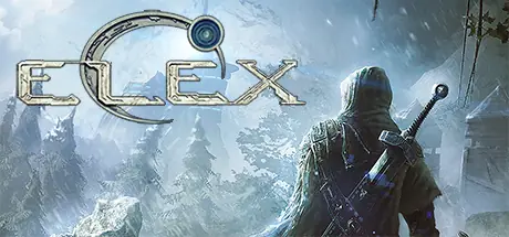 Offizielles Titelbild von ELEX
