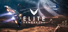 Offizielles Titelbild von Elite Dangerous