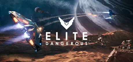 Offizielles Titelbild von Elite Dangerous