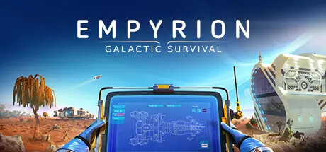 Offizielles Titelbild von Empyrion - Galactic Survival