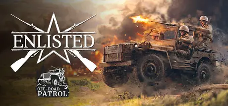 Offizielles Titelbild von Enlisted