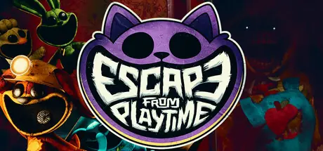 Offizielles Titelbild von Escape from Playtime