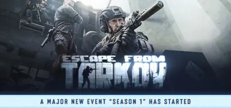 Offizielles Titelbild von Escape from Tarkov