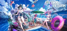 Offizielles Titelbild von Eternal Return