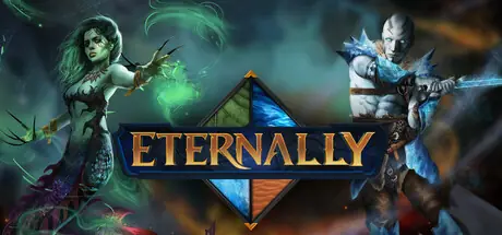 Offizielles Titelbild von Eternally