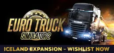Offizielles Titelbild von Euro Truck Simulator 2