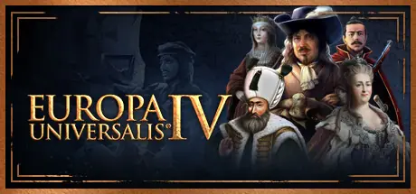 Offizielles Titelbild von Europa Universalis IV