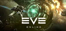 Offizielles Titelbild von EVE Online