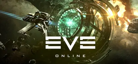 Offizielles Titelbild von EVE Online