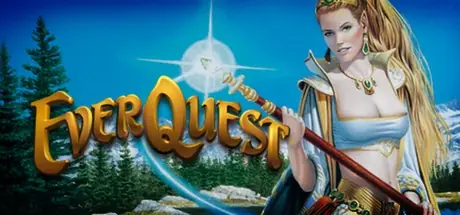 Offizielles Titelbild von EverQuest